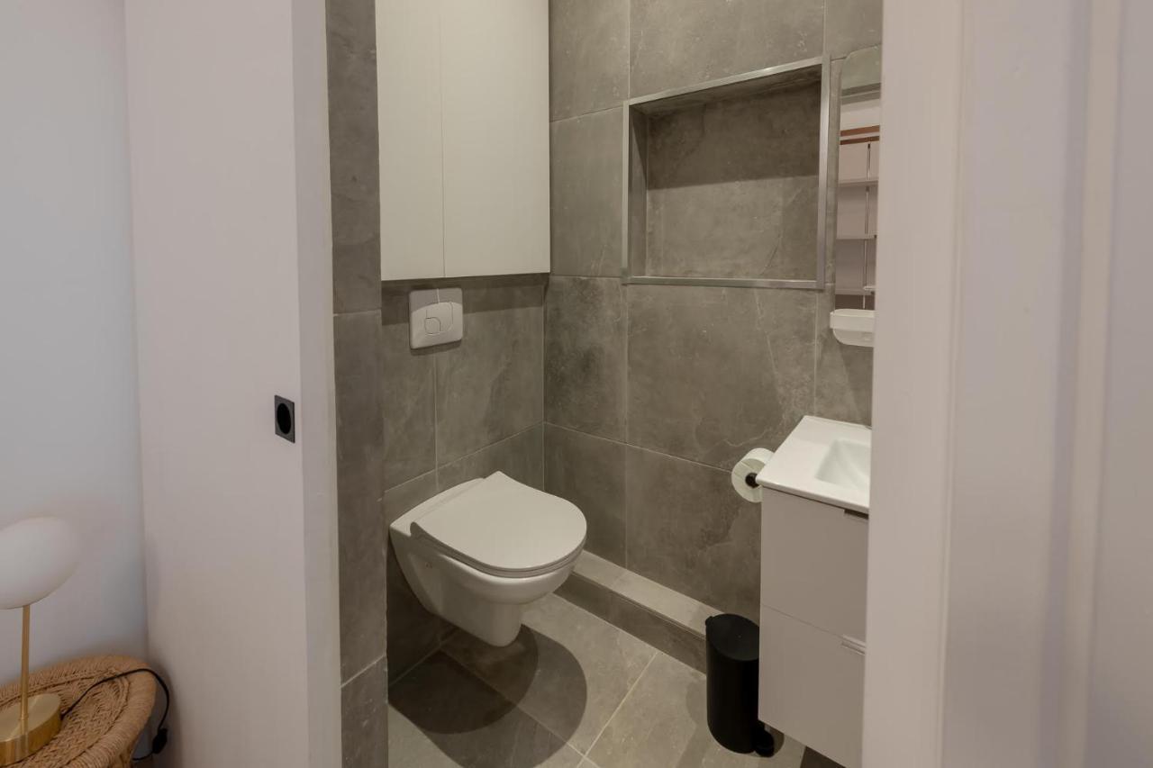 Appartement Contemporain Republique - Temple Paris Exterior photo