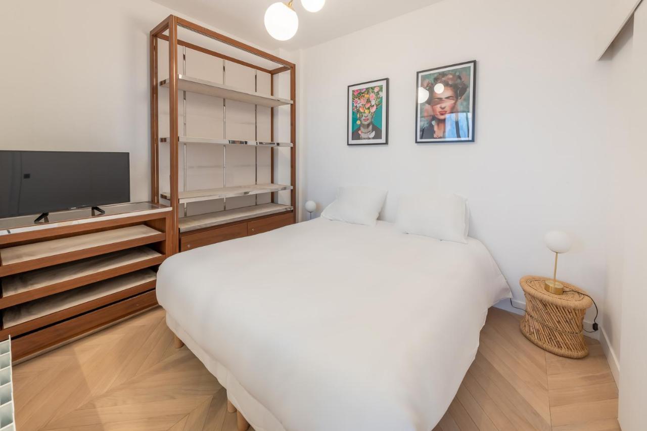 Appartement Contemporain Republique - Temple Paris Exterior photo