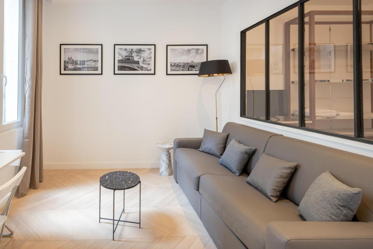 Appartement Contemporain Republique - Temple Paris Exterior photo