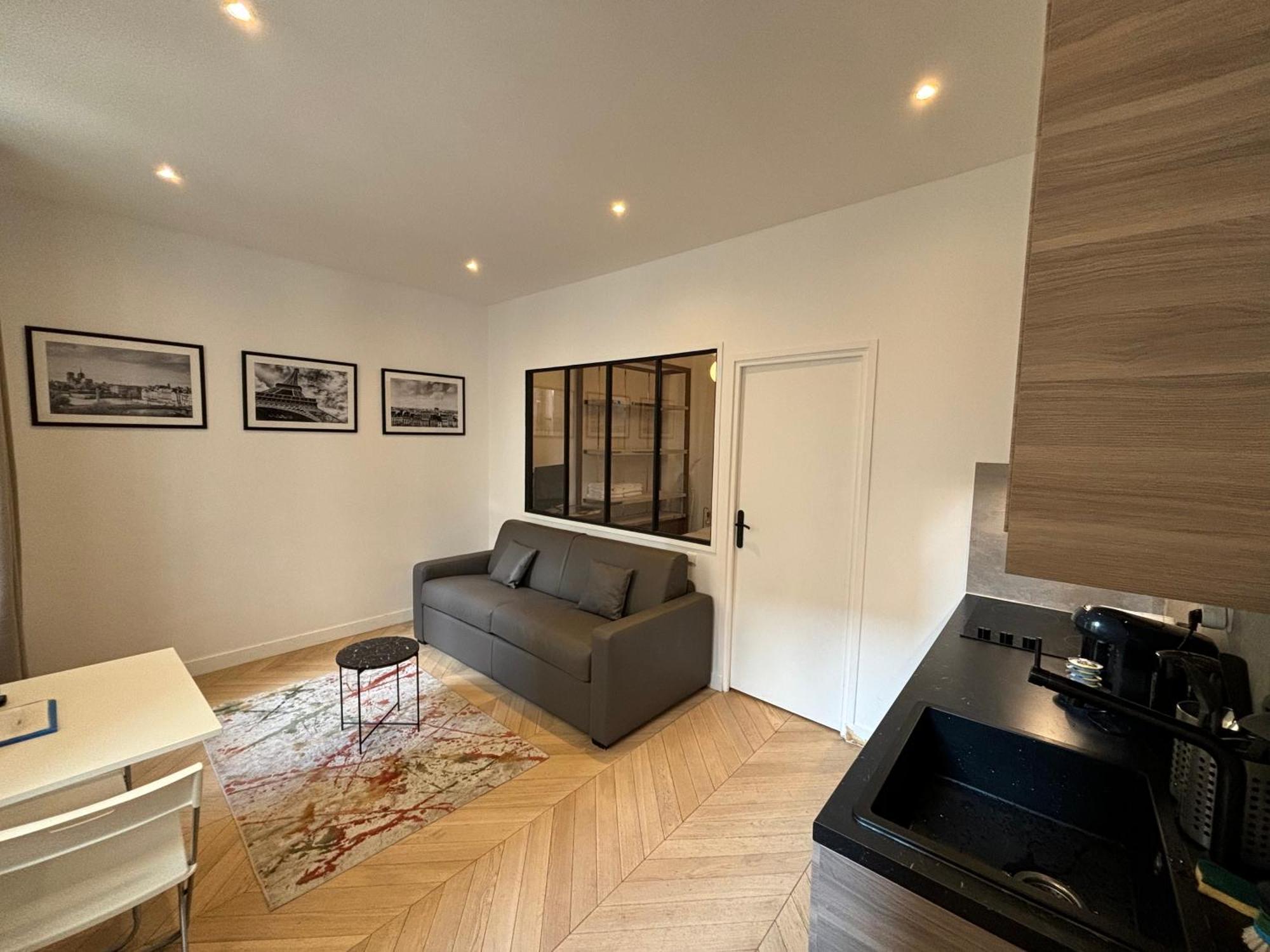 Appartement Contemporain Republique - Temple Paris Exterior photo